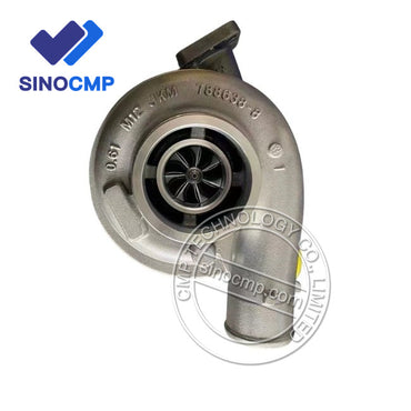 5567928 Turbolader für Caterpillar 320E Bagger