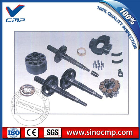 SBS140 Pump Parts Fit Excavator 320C 325C 3
