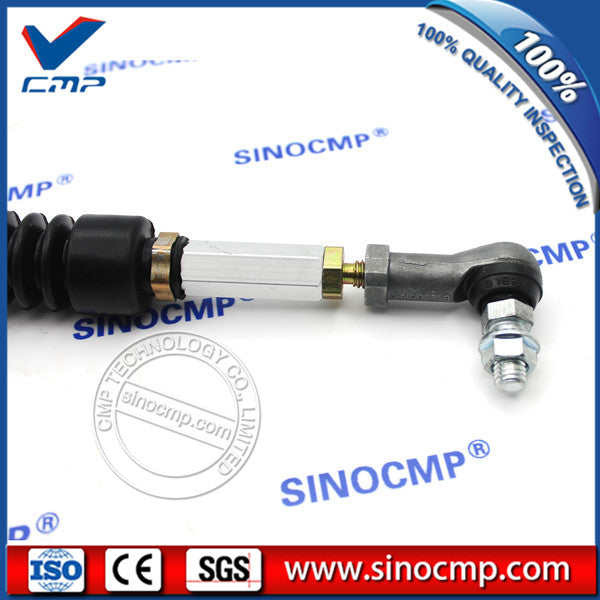 E330C Throttle Accelerator Cable SINOCMP 3