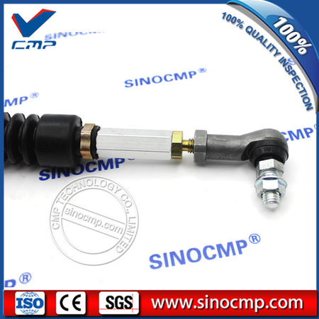 E330C Throttle Accelerator Cable SINOCMP 3