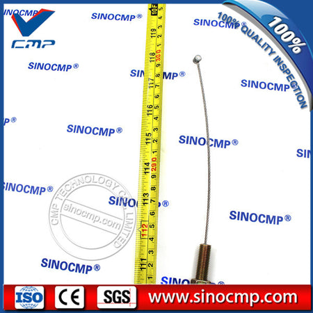 E330C Throttle Accelerator Cable SINOCMP 4