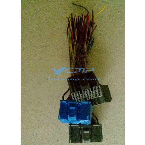 SK200-2 SK200-3 Kobelco Excavator Connector for Controller SINOCMP ONLINE