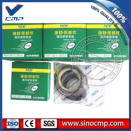 SOLAR 230LC-5 Arm Cylinder Repair Seal Kit fits Daewoo Excavator 4
