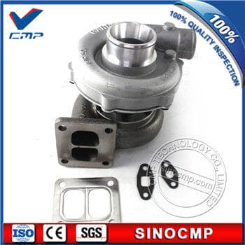 Turbocharger PC200-8 PC210-8K PC228 Fits Komatsu Excavator 4038288 4038210 2