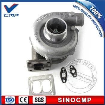 Turbocharger PC200-8 PC210-8K PC228 Fits Komatsu Excavator 4038288 4038210 3