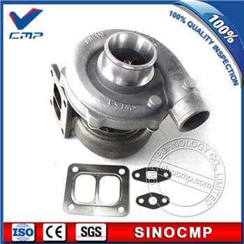 Turbocharger PC200-8 PC210-8K PC228 Fits Komatsu Excavator 4038288 4038210 4