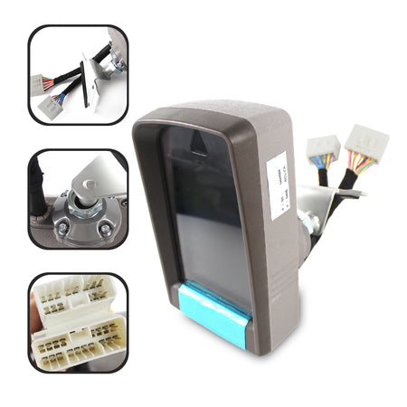 VOE14544928 I-ECU Monitor Display Panel for VOLVO Excavators-Sinocmp-03