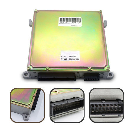 VOE14554880 VECU Controller for Volvo EC210CL ECR235C -Sinocmp-03