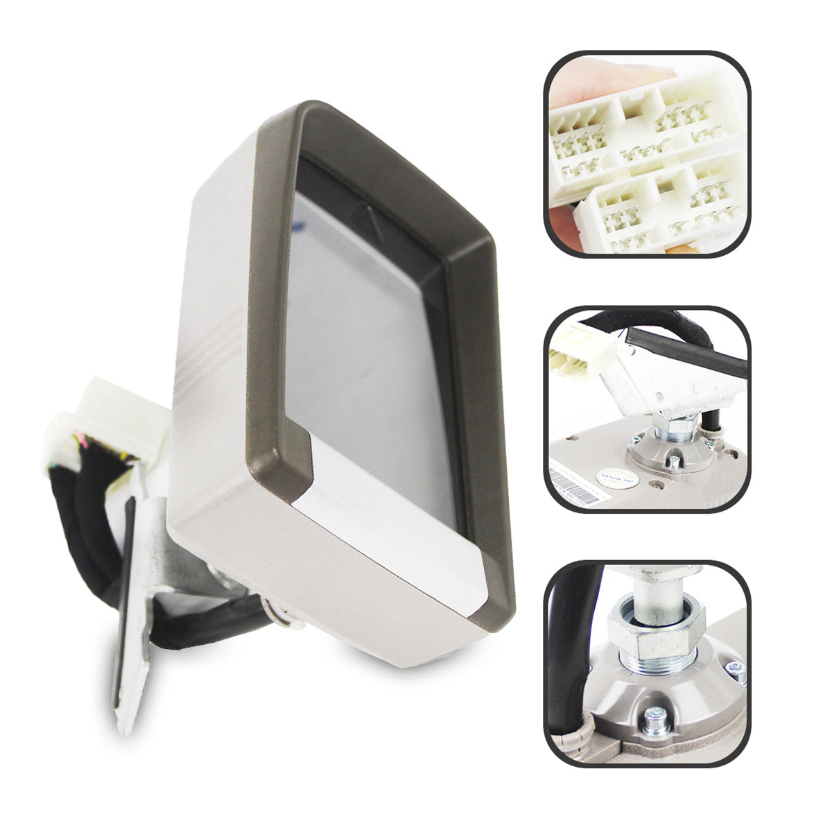 VOE14585030 Monitor for Volvo EC210C EC235C-Sinocmp-04