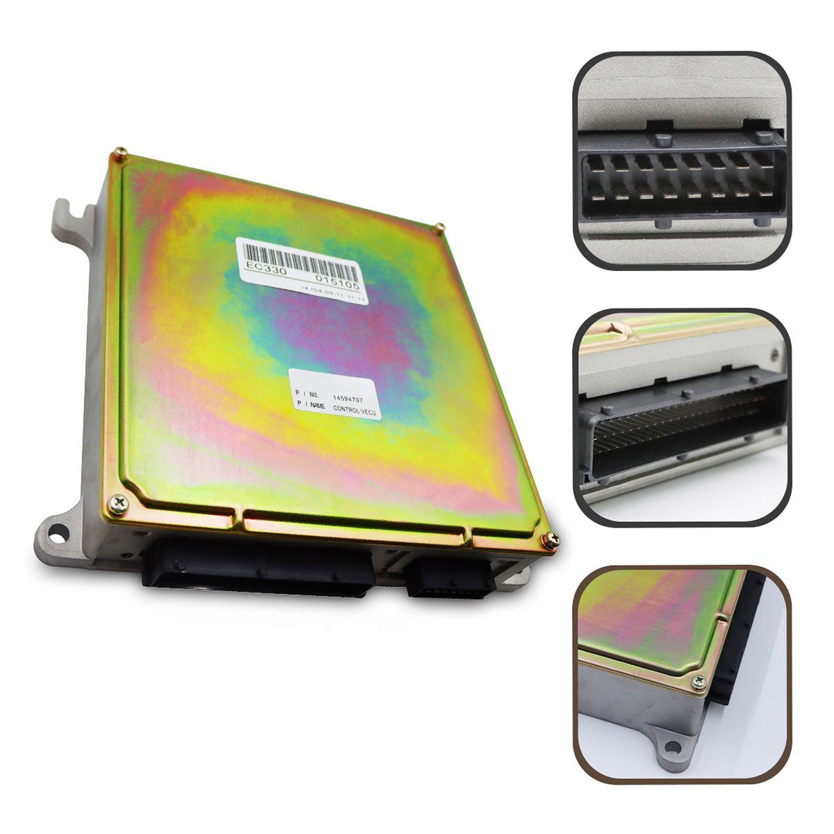 VOE14594707 VECU Controller for Volvo EC330B EC360B-Sinocmp-03