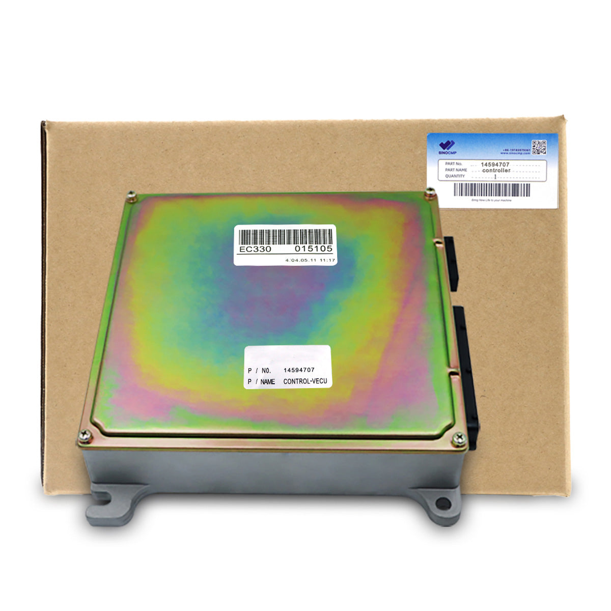 VOE14594707 VECU Controller for Volvo EC330B EC360B-Sinocmp-04
