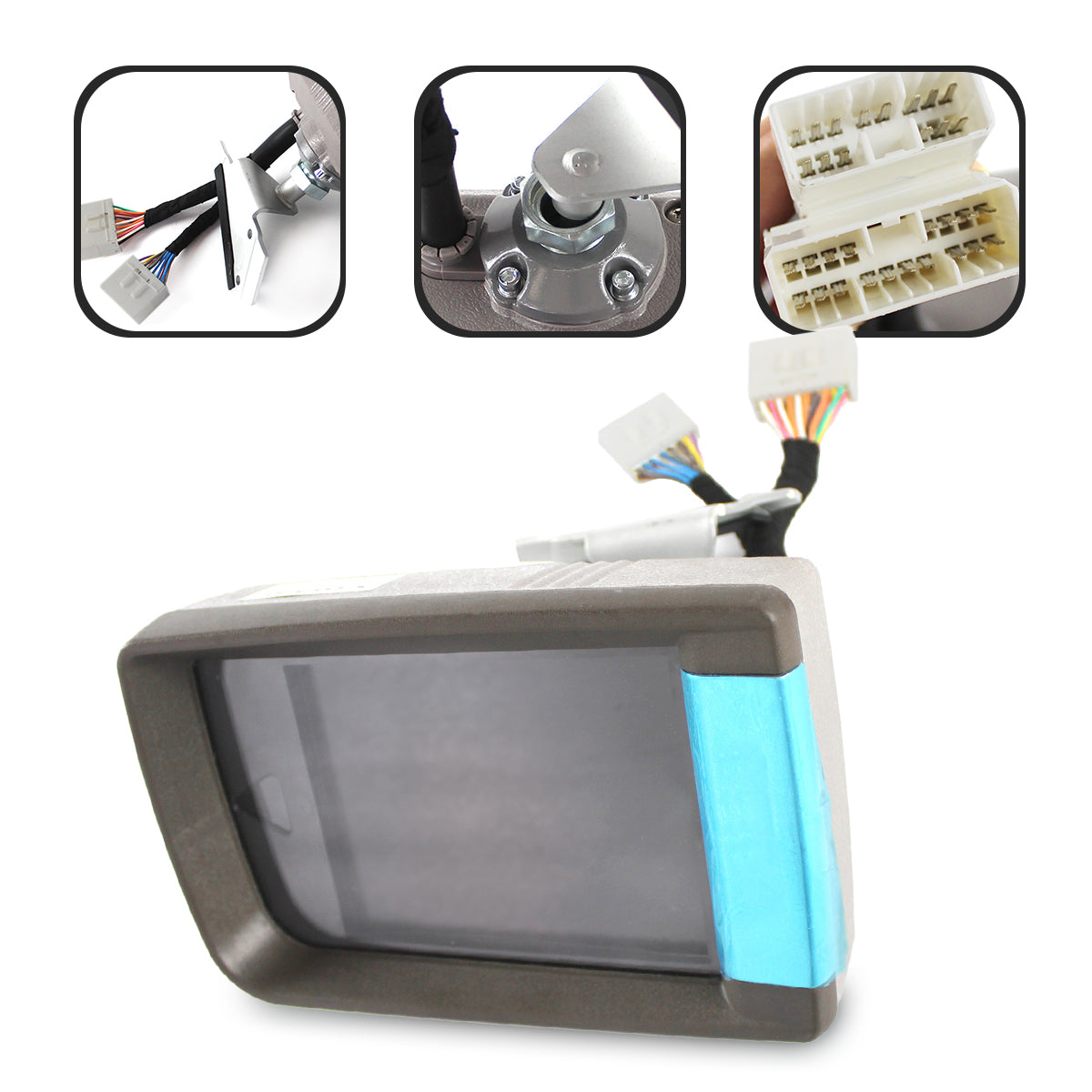 VOE14609502 I-ECU Monitor for Volvo EC235C EC235D-Sinocmp-03