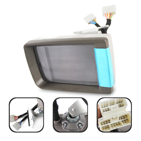 VOE14609611 ECU Monitor for Volvo EC210D EC380D-Sinocmp-03