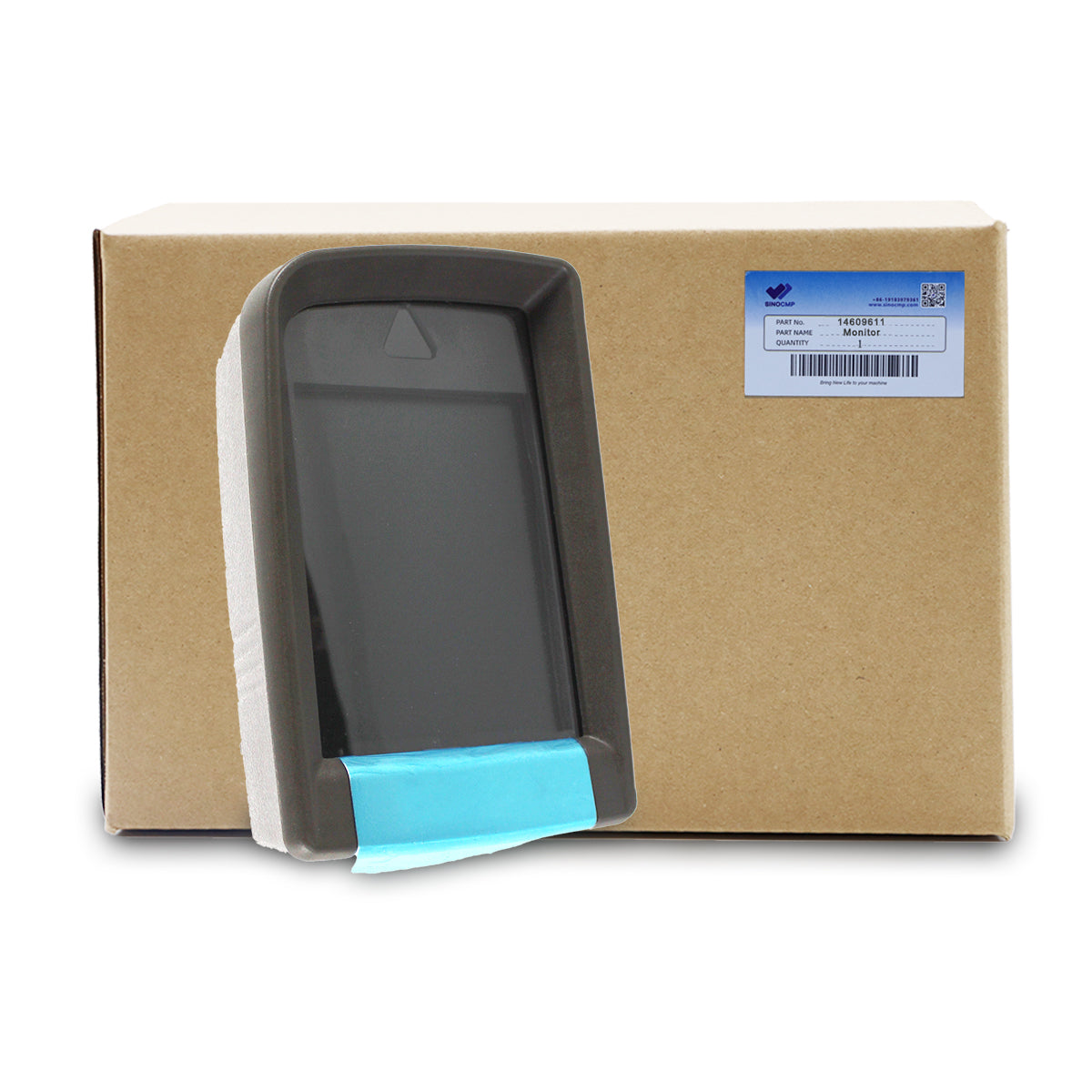 VOE14609611 ECU Monitor for Volvo EC210D EC380D-Sinocmp-04