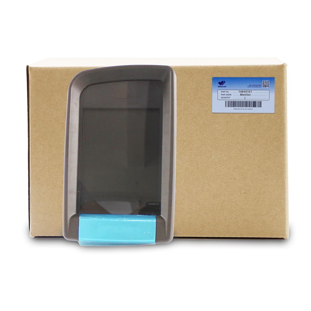 VOE14640101 I-ECU Monitor for Volvo EC235D EC240C-Sinocmp-04