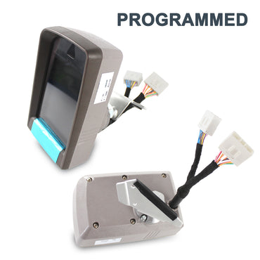 14640102 VOE14640102 Moniteur I-ECU pour Volvo EC250D EC300D EC350D