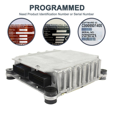 20582958 VOE20582958 Contrôleur ECU pour Volvo EC330B EC360B EC460B