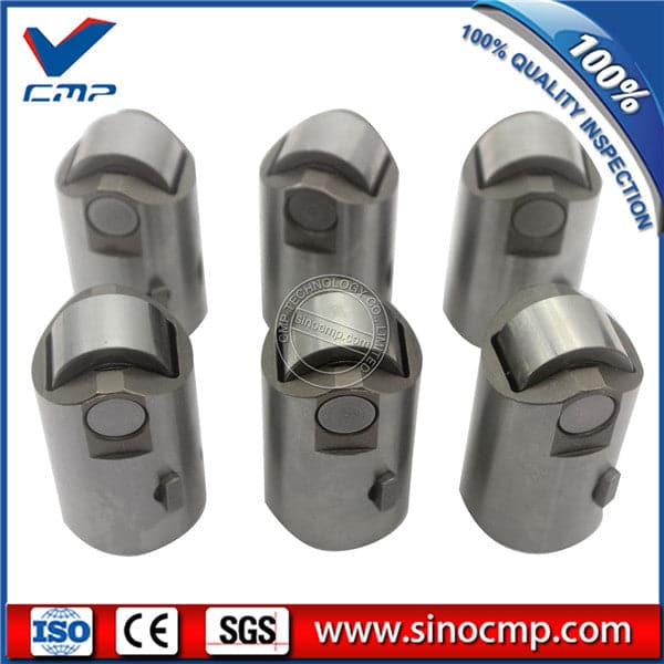 11700392 Volvo Excavator EC290B D7D Injector Roller 4