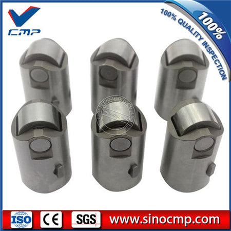 11700392 Volvo Excavator EC290B D7D Injector Roller 4