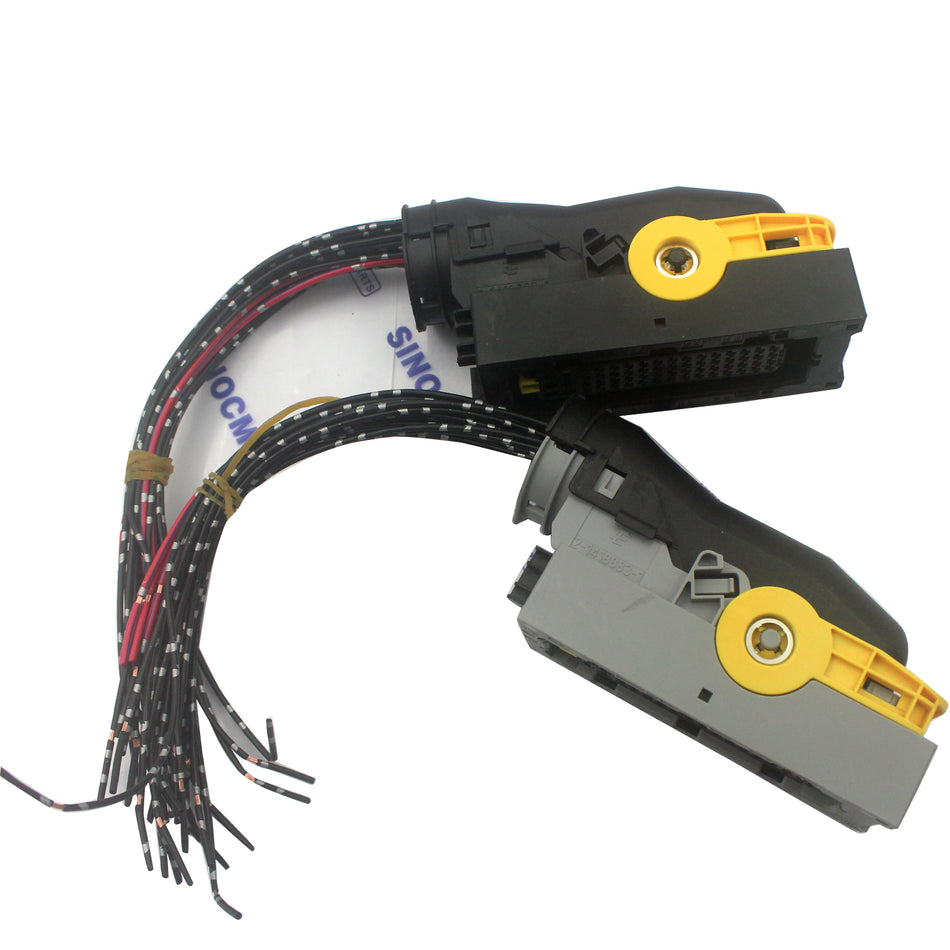 Controlador Volvo Engine ECU Connector para EC210 EC240 EC210B ECU 60100000