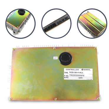 YN22E00055F6 YN22E00055F7 Contrôleur pour Kobelco SK200-6 SK210-6 SK250-6