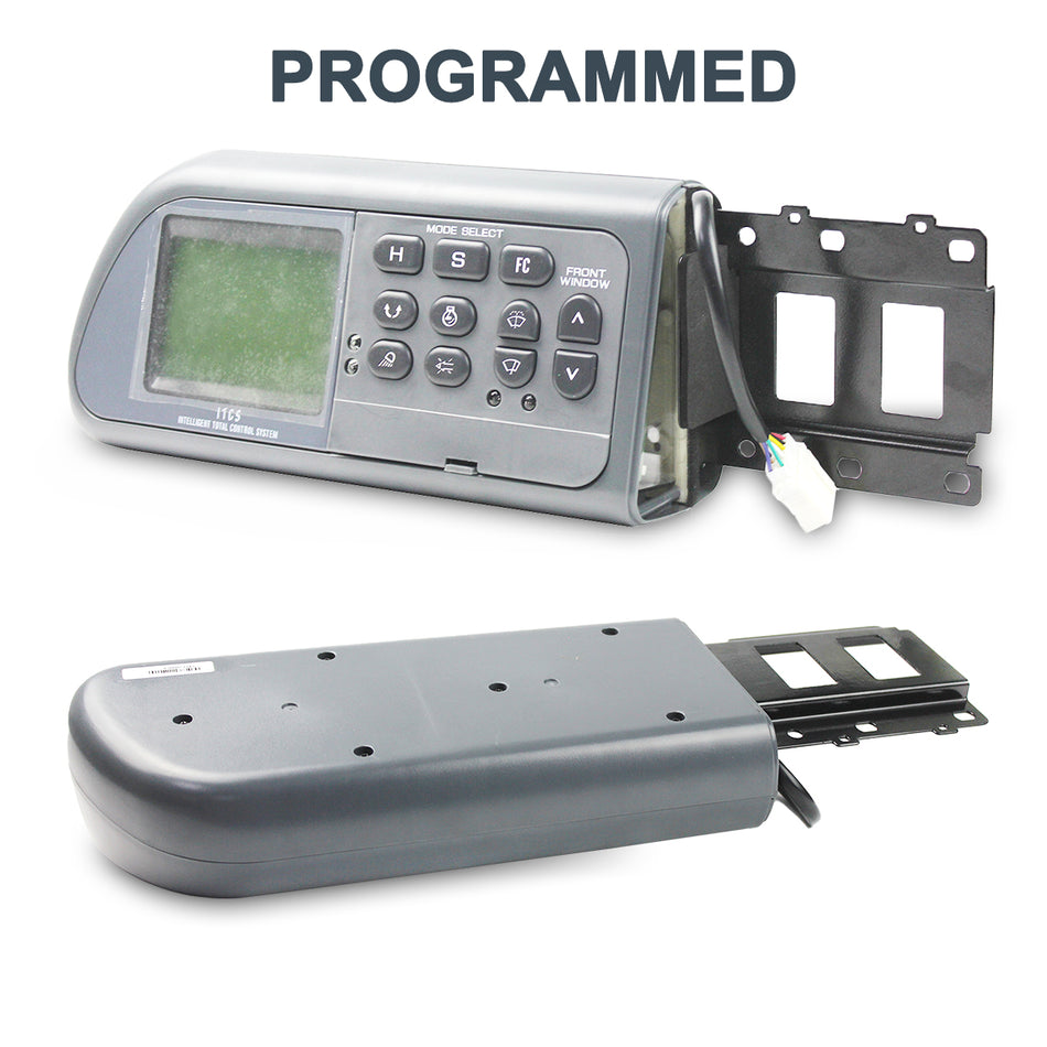 YN59S00002F3 Kobelco Excavator SK200-5 SK120-5 SK100-5 SK200-Mark V Monitor Display Panel