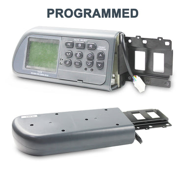 YN59S00002F3 Kobelco Excavator SK200-5 SK120-5 SK100-5 SK200-Mark V Panneau d'affichage du moniteur