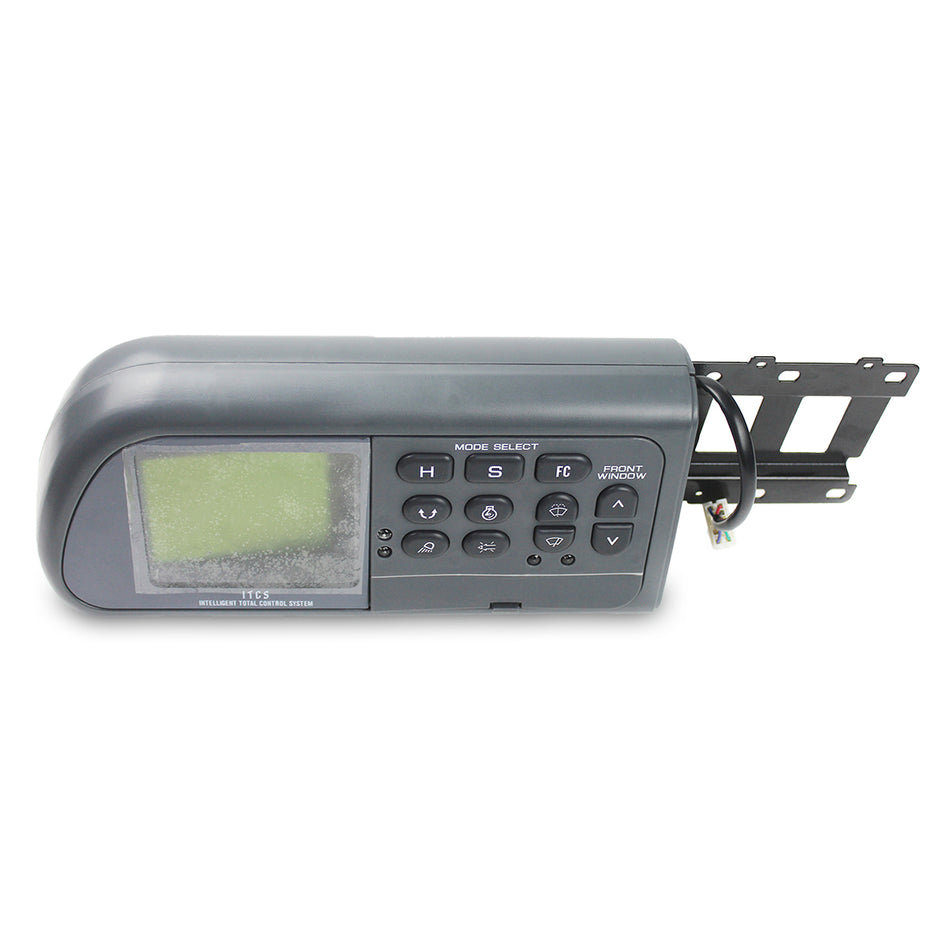 YN59S00002F3 Kobelco Excavator SK200-5 SK120-5 SK100-5 SK200-Mark V Monitor Display Panel