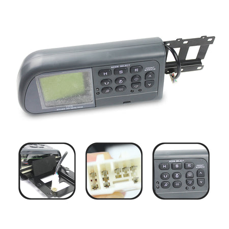 YN59S00002F4 Monitor Display Panel for Kobelco Excavator SK200-5 SK120-5 SK100-5 - Sinocmp