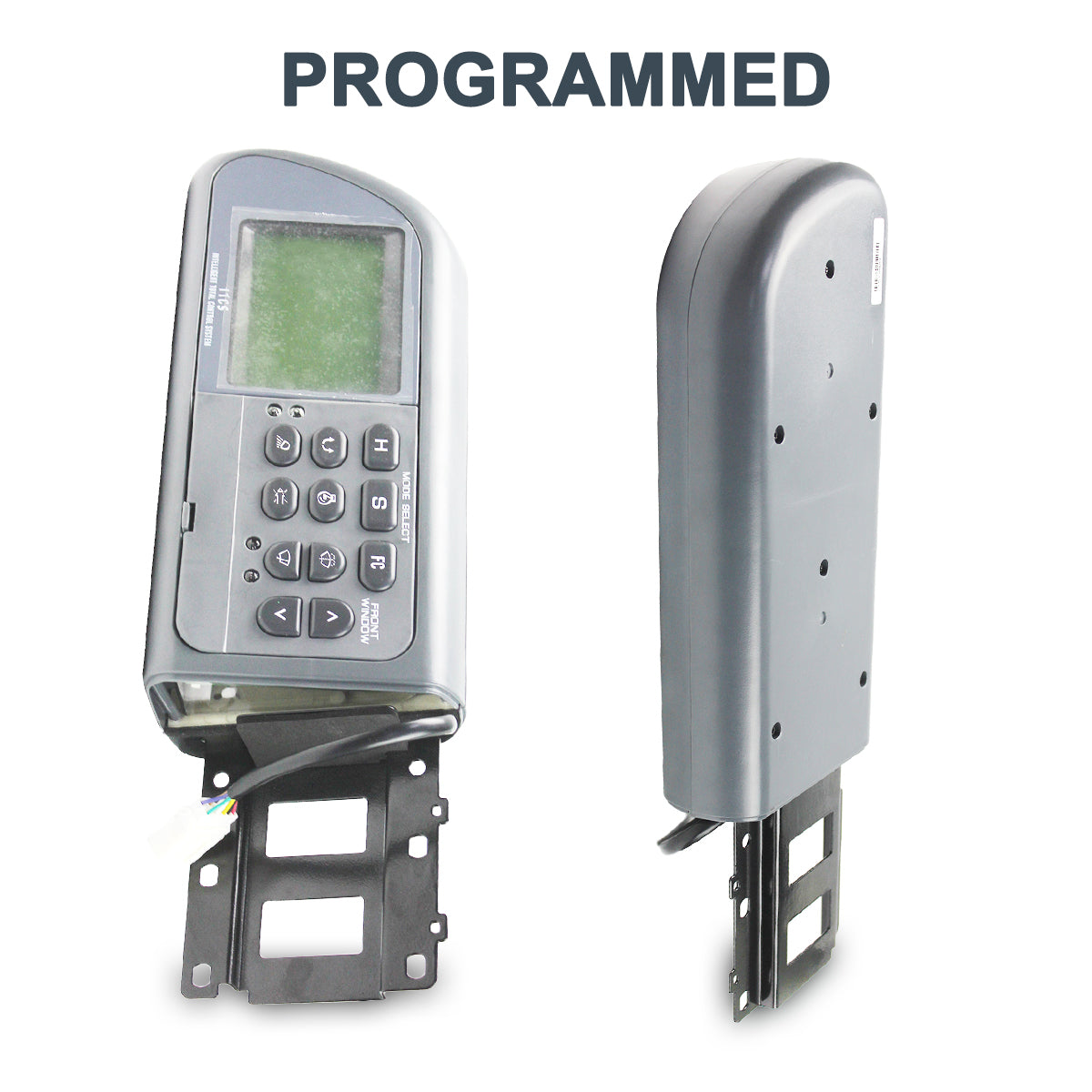 YN59S00002F4 Monitor Display Panel for Kobelco Excavator SK200-5 SK120-5 SK100-5 - Sinocmp