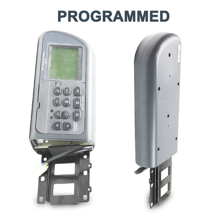 YN59S00002F4 Monitor Display Panel for Kobelco Excavator SK200-5 SK120-5 SK100-5 - Sinocmp