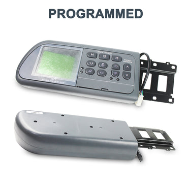 YN59S00002F5 Écran du moniteur pour Kobelco SK100-5 SK120-5 SK200-5