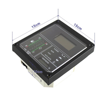 YN59S00027F1 2489U276F1 2489U276F3 Monitor pour Kobelco SK200 SK120-3 SK210-1