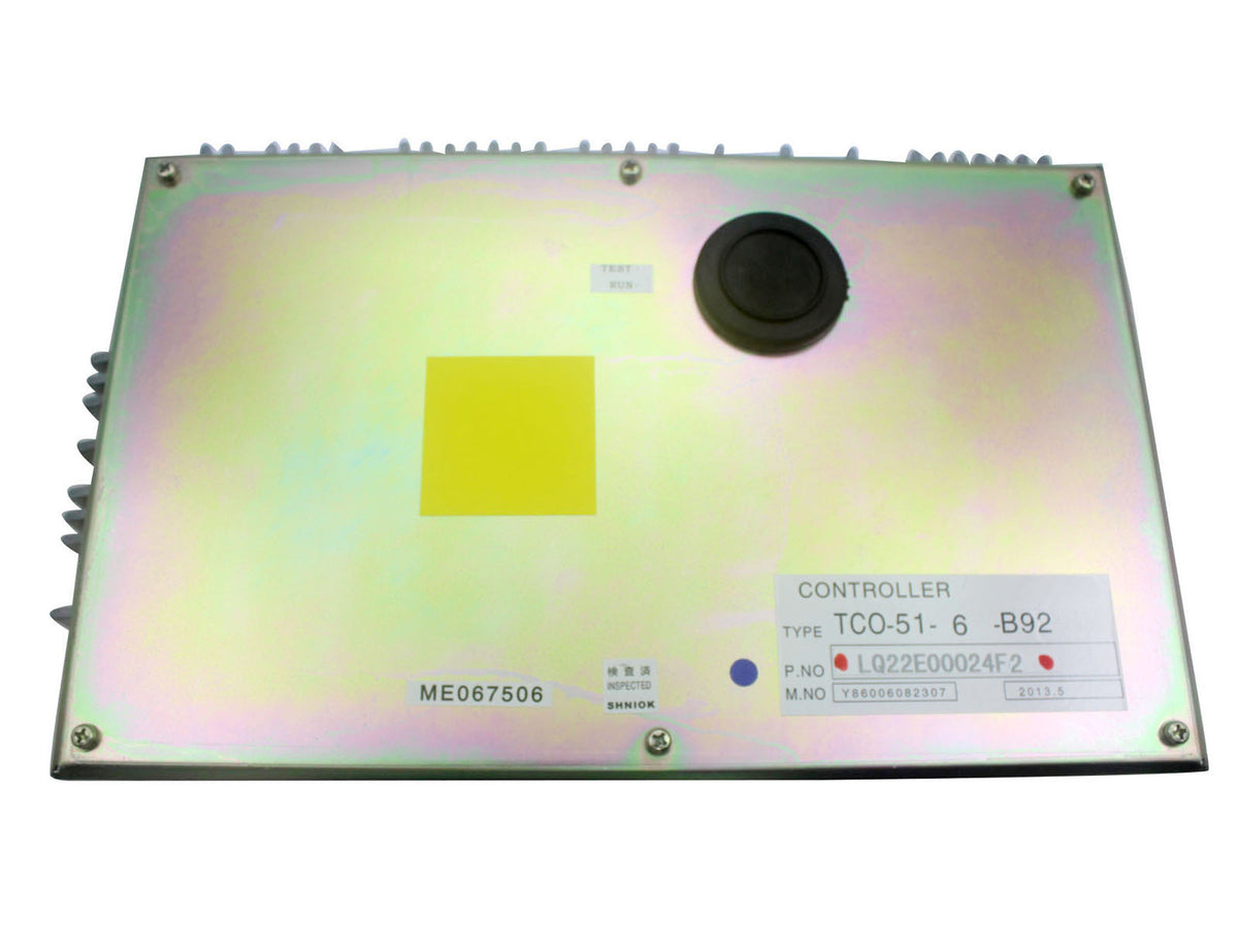LQ22E00024F1 Controller for Kobelco Excavator SK250LC-6 SK250-6