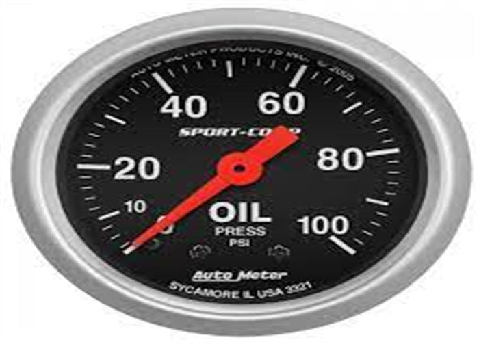 Pressure Gauge Basic Knowledge Summary