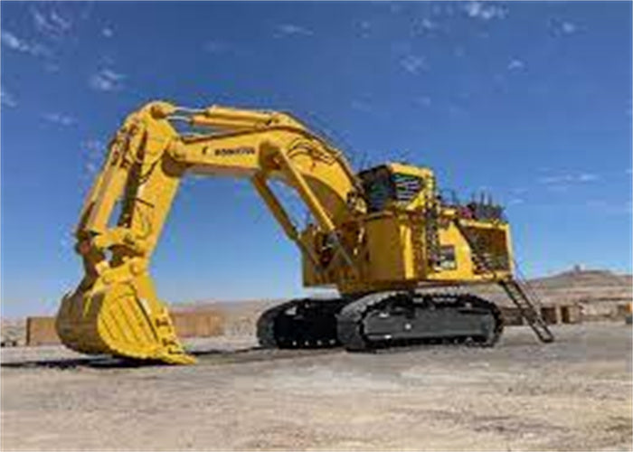 Several Points to Choose China Komatsu Parts Agent