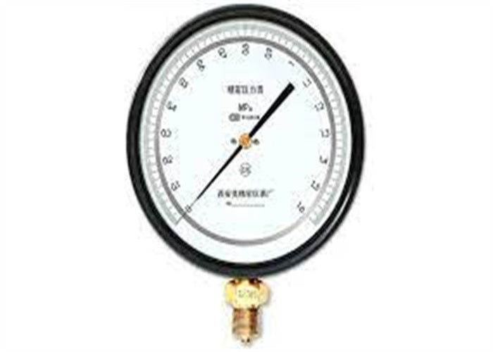 Purpose of Liquid Filled Pressure Gauges From Dpg