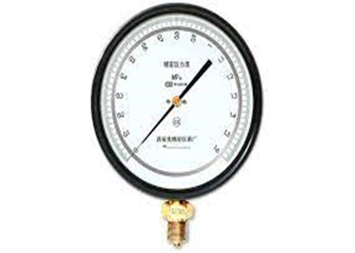 Diaphragm Pressure Gauge is Suitable for Low-Pressure Measurement