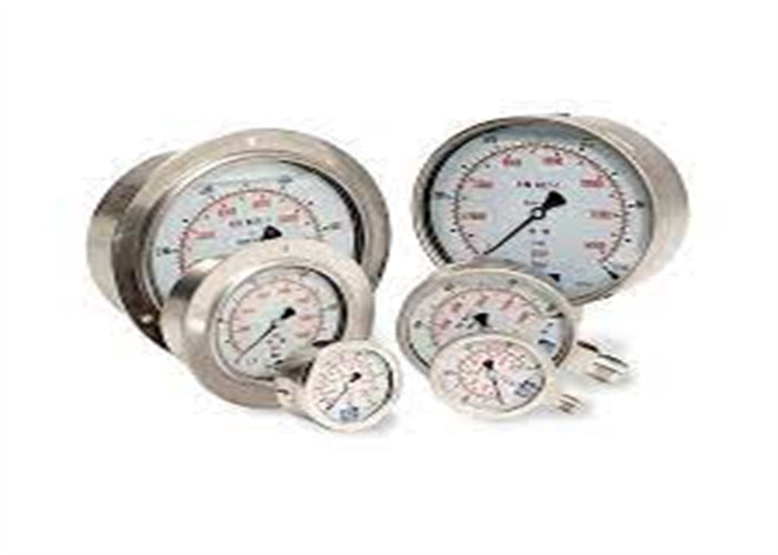 Selection and Installation of Pressure Gauge