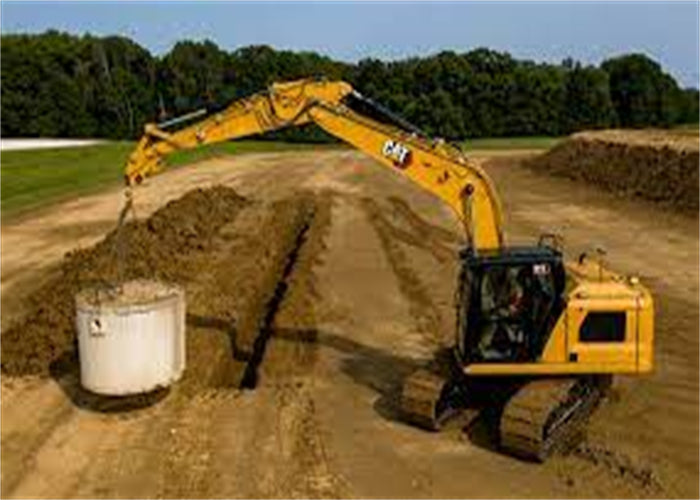 Cat 349, 352 New Excavator Parameters Detailed, Higher Technology