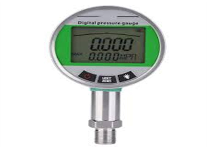Technical Parameters of Digital Hydraulic Pressure Gauge