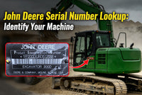 John Deere Serial Number Lookup: Identify Your Machine - Sinocmp