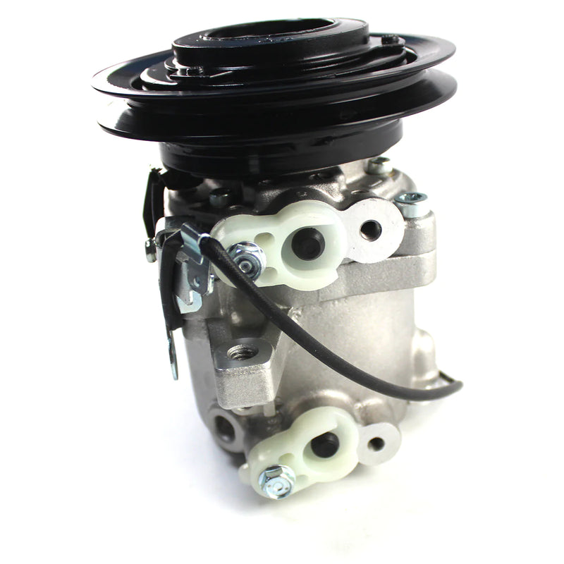 How To Diagnose A Kubota M7060 A/C Compressor Problem