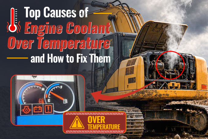 Top Causes of Engine Coolant Over Temperature and How to Fix Them