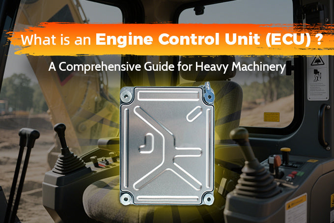 What is an Engine Control Unit (ECU) A Comprehensive Guide for Heavy Machinery - Sinocmp