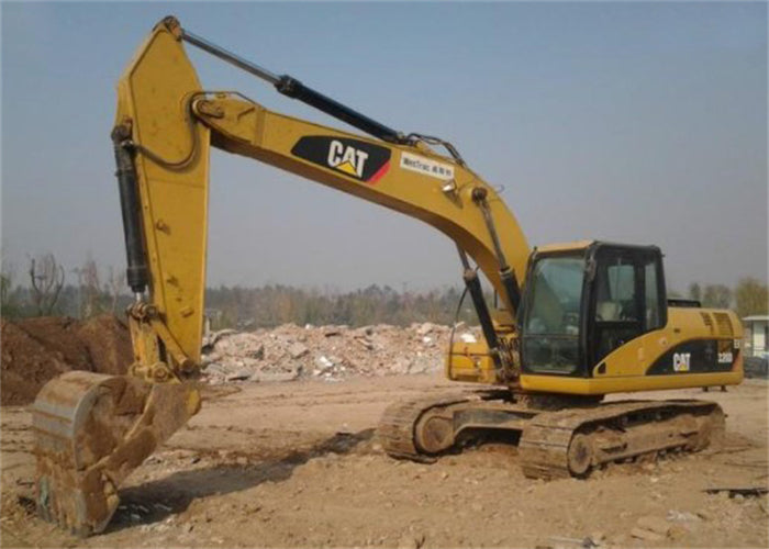The Four Most Practical Maintenance Methods of Excavator Maintenance