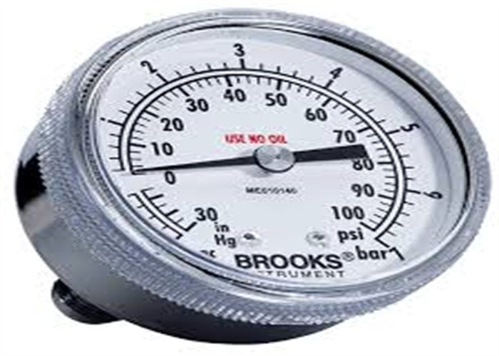 The Difference Between the Antishock Pressure Gauge and Seismic Press