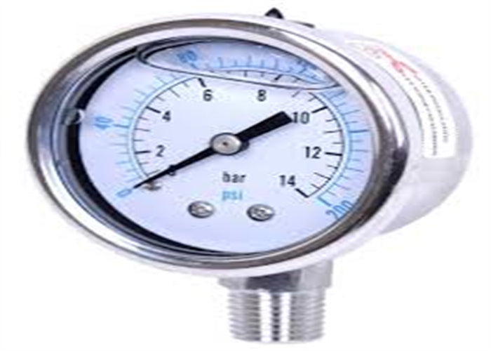 All About Pressure and Pressure Gauges