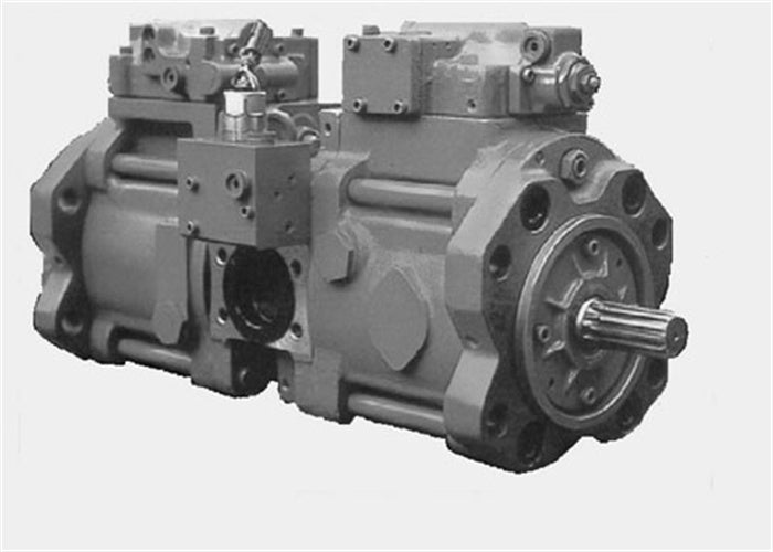 What’s the Difference Between a Hydraulic Pump and a Hydraulic Motor?