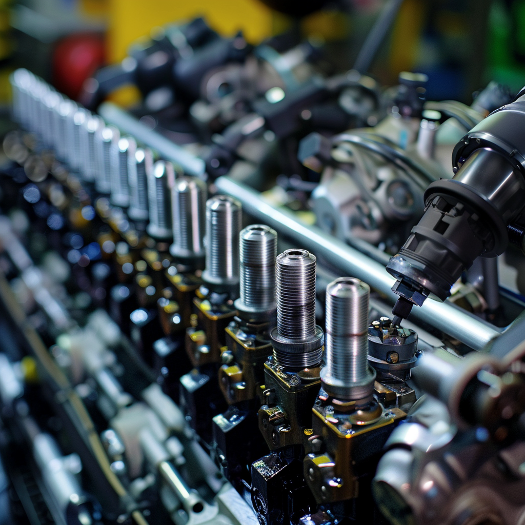 Roller Injector Diesel Engine 6.7 Cummins Diesel Engine Injectors Maintenance Guide